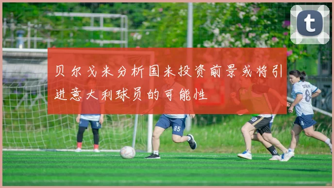 贝尔戈米分析国米投资前景或将引进意大利球员的可能性